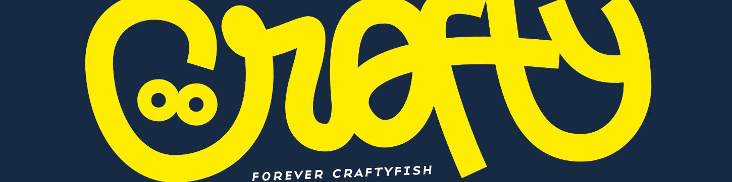 Banner for Craftyfish Urban Threads